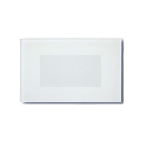 Kültéri LED homlokzati lámpa Süllyesztett Süllyesztett lámpa 2.5W 4000K IP65 Su-Ma