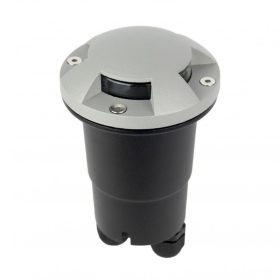   Pabla irányított földelési lampatest GU10 IP67 Box Su-Ma-val