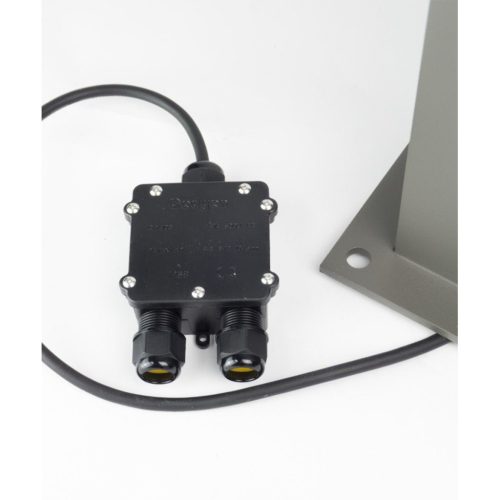 Kültéri LED kerti lámpa REKTAN 90cm GU10 IP65 Su-Ma