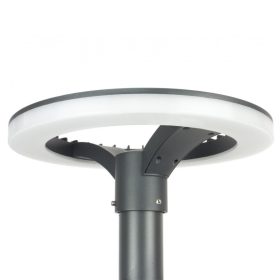   Fejernyő kültéri kerti lampámpához STER 44W 4000K IP65 Su-Ma