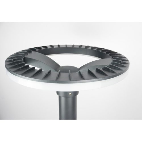 Kültéri lámpa LED lámpás kerti oszlop STER STR-2500 255cm 44W 4000K IP65 Su-Ma