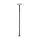 Kültéri lámpa LED lámpás kerti oszlop STER MAX 305cm 60W 4000K IP65 Su-Ma