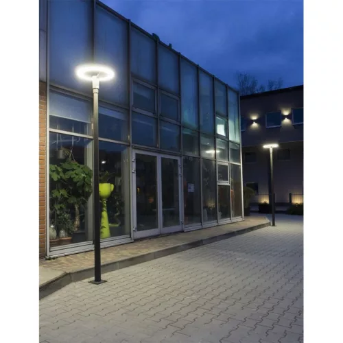 Kültéri lámpa LED lámpás kerti oszlop STER MAX 305cm 60W 4000K IP65 Su-Ma