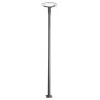 Kültéri lámpa LED lámpás kerti oszlop STER MAX 305cm 60W 4000K IP65 Su-Ma