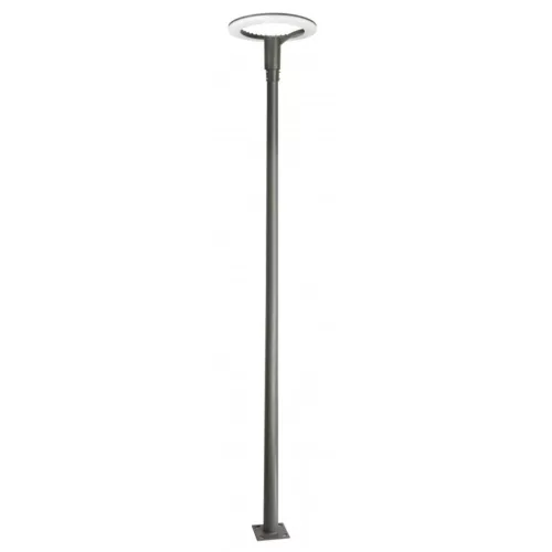 Kültéri lámpa LED lámpás kerti oszlop STER MAX 305cm 60W 4000K IP65 Su-Ma