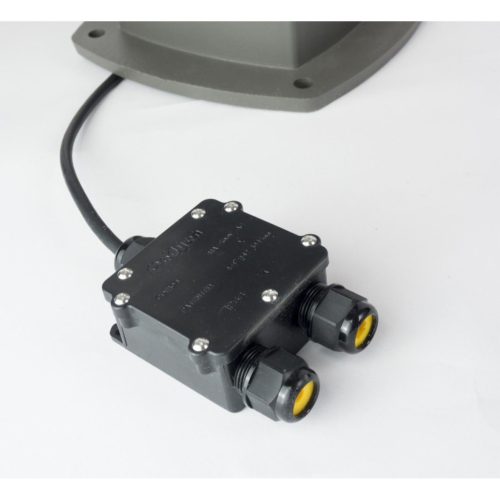 Kültéri LED kerti oszloplámpa TALES 100cm E27 IP65 Su-Ma