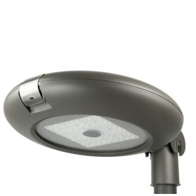   Fejernyő kültéri LED kerti lámpához TYTAN 50W 3000K IP65 Su-Ma