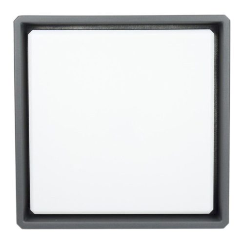 Kerti lámpa emelő fali lámpa LED BENI 18W 4000K IP65 négyzet alakú SU-MA