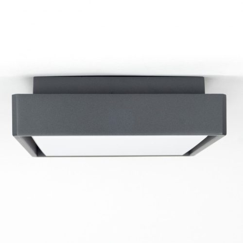 Kerti lámpa emelő fali lámpa LED BENI 18W 4000K IP65 négyzet alakú SU-MA