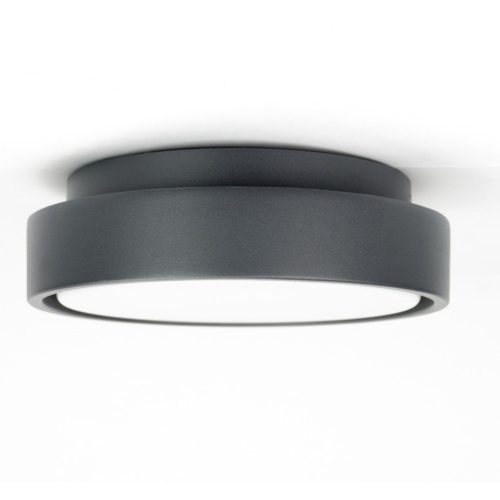 Kerti lámpa emelő fali lámpa BENI LED mennyezeti lámpa 18W 4000K IP65 kerek SU-MA