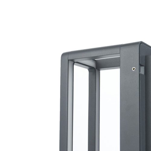 Kerti lámpa LED fali lámpa ARMA 9W 4000K IP65 SU-MA