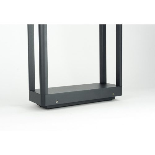 Kerti oszloplámpa kültéri álló LED ARMA 9W 4000K IP65 50cm SU-MA