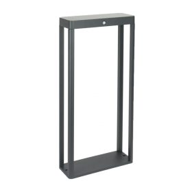   Napelemes kerti lámpa kültéri oszlopon álló ARMA 2W 4000K IP65 50cm mozgásérzékelő SU-MA