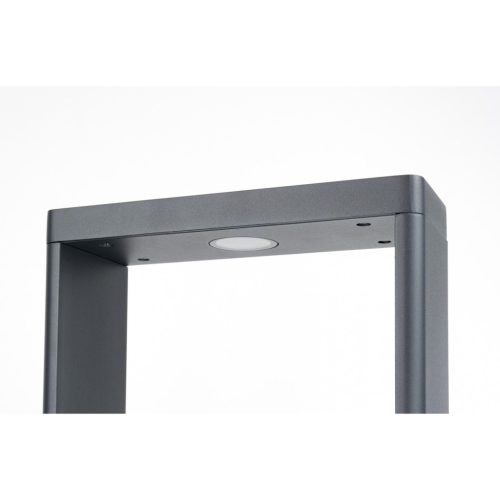 Kerti lámpa kültéri oszlopon álló LED FORM 9W 4000K IP65 75cm SU-MA