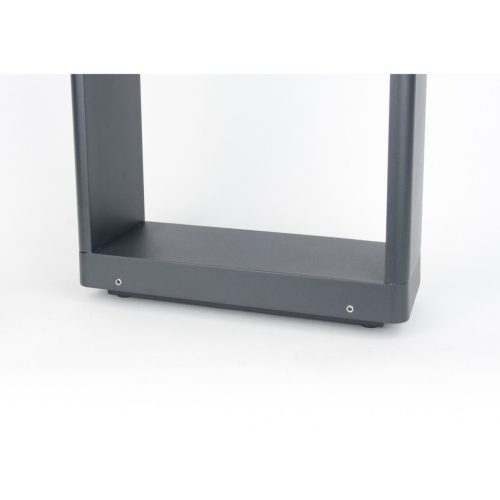 Kerti lámpa kültéri oszlopon álló LED FORM 9W 4000K IP65 75cm SU-MA