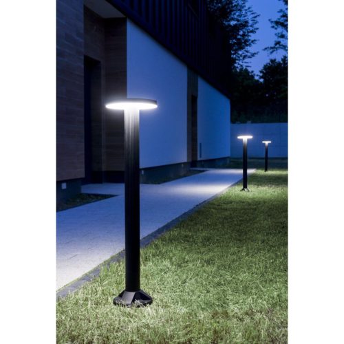 Kültéri álló LED-oszlopos lámpa RONDO 12W CCT IP65 55cm SU-MA