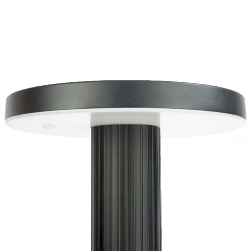 Kültéri álló LED-oszlopos lámpa RONDO 12W CCT IP65 55cm SU-MA