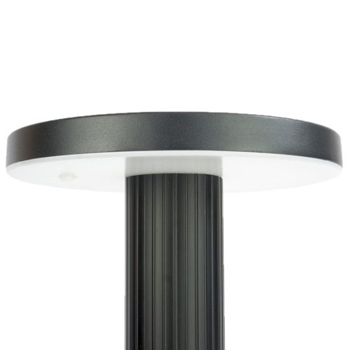 Kültéri álló LED-oszlopos lámpa RONDO 12W CCT IP65 80cm SU-MA