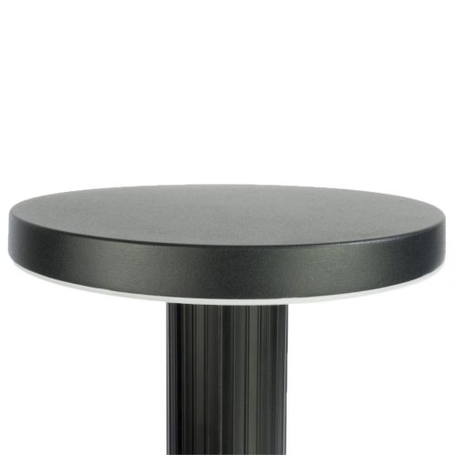 Kültéri álló LED-oszlopos lámpa RONDO 12W CCT IP65 80cm SU-MA