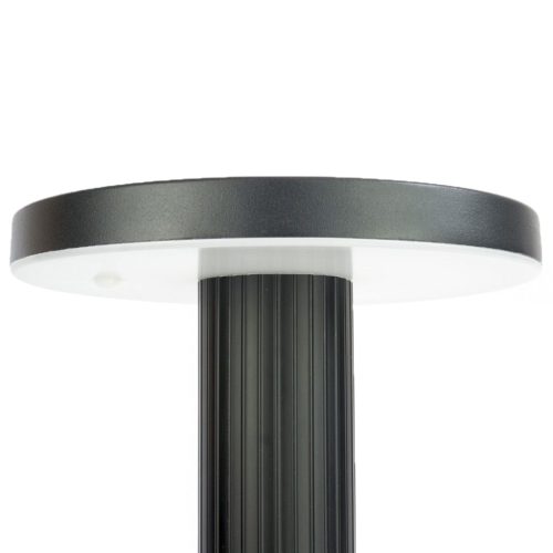 Kültéri álló LED-oszlopos lámpa RONDO 12W CCT IP65 105cm SU-MA