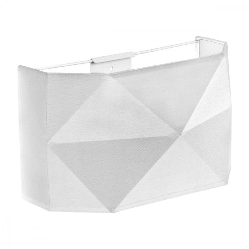 KANTOOR fehér modern geometrikus fali lámpa lámpatest E27 3315 TK világítás