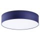 Mennyezeti lámpa RONDO NAVY BLUE Kerek Fehér-Navy kék 80cm 15W 6xE27 1076 TK Világítás
