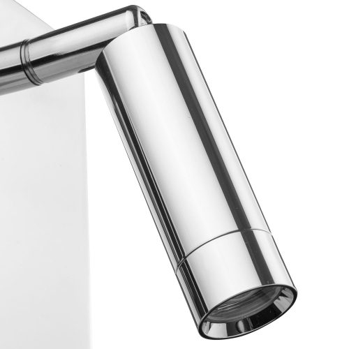 ENZO fali lámpa mozgatható króm modern LED 4268 TK világítás