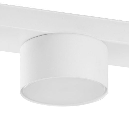 Felületre szerelhető mennyezeti lámpa SPACE WHITE mennyezeti lámpa fehér Modern 3xGX53 3392 TK Lighting