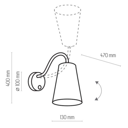 WIRE COLOR Gyermek hullámlámpa lámpaernyő fehér és narancssárga Modern E27 2448 TK világítás