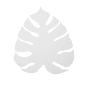   MONSTERA WHITE Fehér Monstera Boho LED fali lámpa 1354 TK Világítás