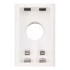 AA / AAA elemek töltője USB kábellel + 4 db 2000mAH 1.2V AA elem
