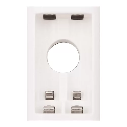 AA / AAA elemek töltője USB kábellel + 4 db 2000mAH 1.2V AA elem