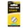 TOSHIBA Specialized Lithium Battery CR 2016 3V bliszter 1 db.