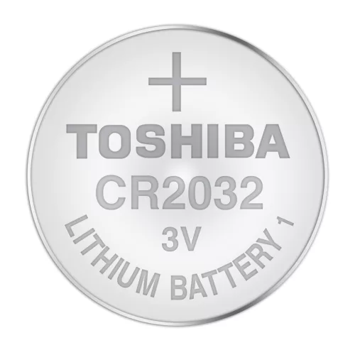 TOSHIBA speciális elemek lítium CR 2032 3V bliszter 2 db