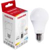 E27 A60 LED izzó 8.5W = 60W 806lm 6500K Cold TOSHIBA