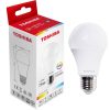 E27 A60 LED izzó 11W = 75W 1055lm 4000K semleges TOSHIBA