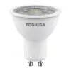 LED halogén izzó GU10 4W = 50W 345lm 6500K hideg TOSHIBA spotlámpa