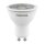 LED halogén izzó GU10 5.5W = 63W 450lm 6500K hideg TOSHIBA spotlámpa