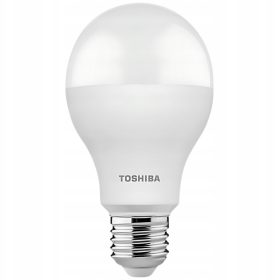   E27 A60 LED izzó 14W = 100W 1521lm 6500K hidegen szabályozható TOSHIBA