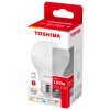 E27 A60 LED izzó 14W = 100W 1521lm 6500K hidegen szabályozható TOSHIBA