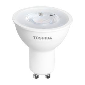   GU10 LED izzó 5W = 50W 345lm 4000K semleges TOSHIBA spotlámpa szabályozható