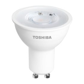   GU10 LED izzó 7W = 75W 520lm 6500K hideg spotlámpa TOSHIBA szabályozható