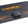 Hordozható napelemes töltő 3 az 1-ben USB kábel 100 cm 5W IP68 VIDEX