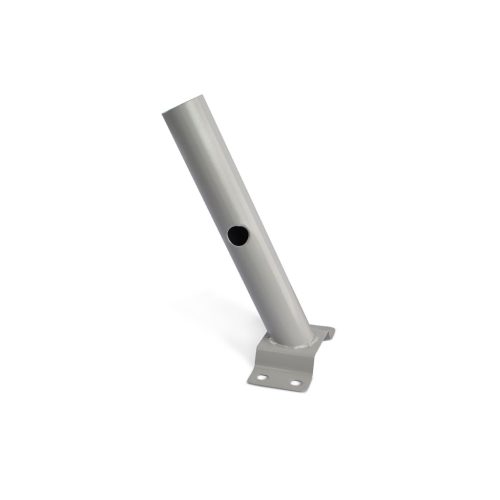 Fali Konzol Felületre Szerelt LED Utcai Lámpához, Szürke VIDEX