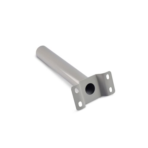 Fali Konzol Felületre Szerelt LED Utcai Lámpához, Szürke VIDEX