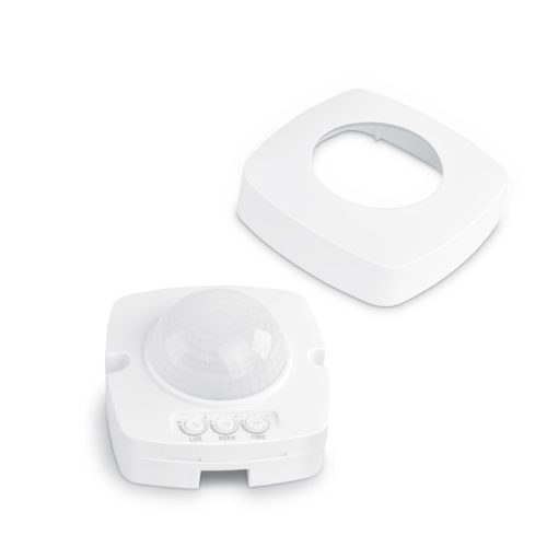 Mozgás- és alkonyérzékelős kültéri lámpa 1200W fehér IP54 VL-SPC24W Videx