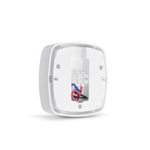 Mozgás- és alkonyérzékelős kültéri lámpa 1200W fehér IP54 VL-SPC24W Videx