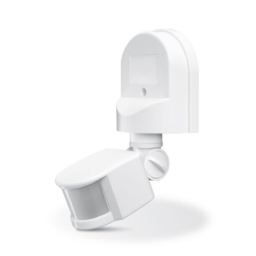 Mozgás- és alkonyérzékelős kültéri lámpa 1200W fehér IP44 VL-SPW2W Videx