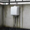 Egyszeres felületre szerelhető aljzat IP65 szürke Videx BINERA