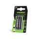 Alkáli elemkészlet AA 1.5V 2600mAh AA 2 db VIDEX